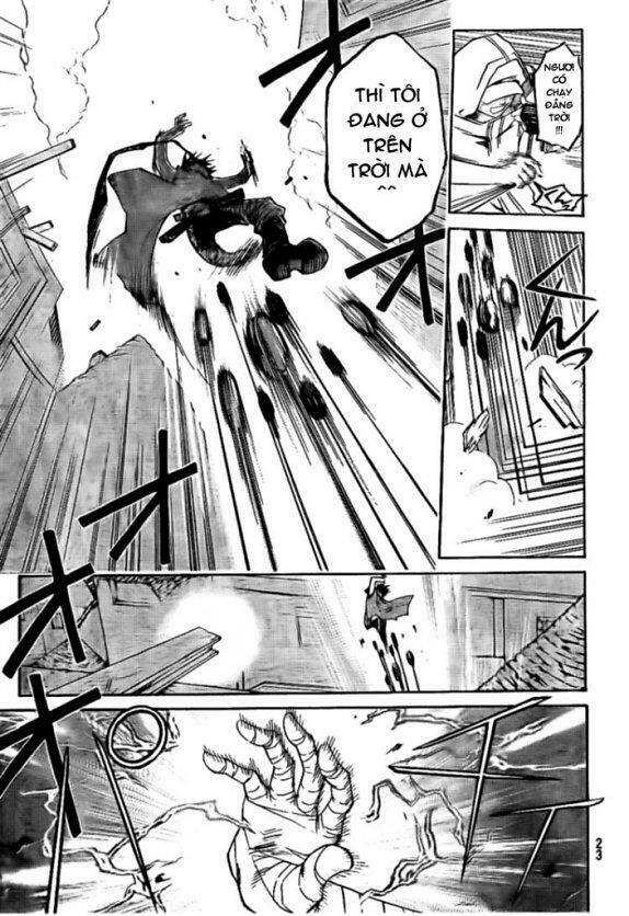 silvery crow chapter 1 17