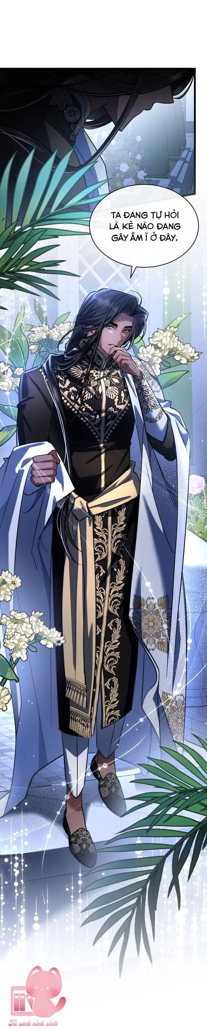 đêm đen khuất bóng chapter 20 51