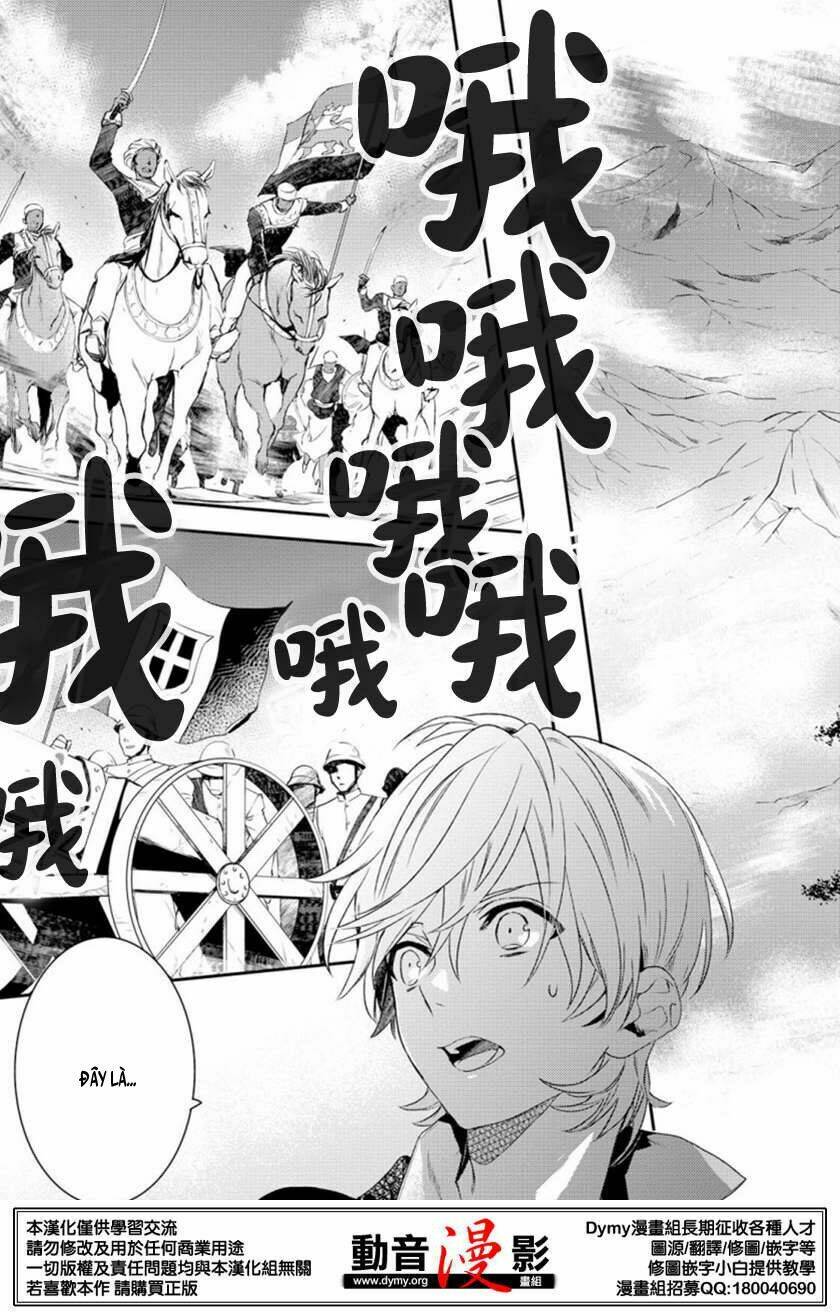 phong ấn triệu hồi ác quỷ dantalion chapter 67 12