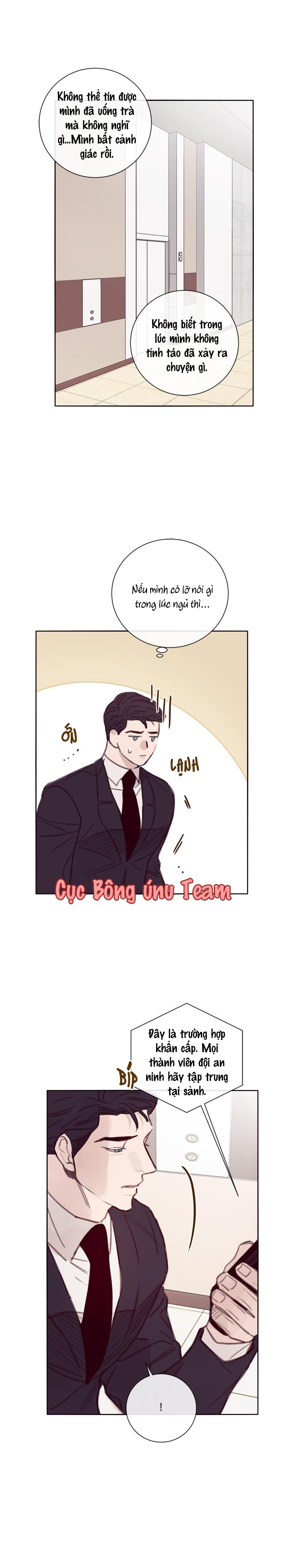 độc dược (marcel) chapter 4 22