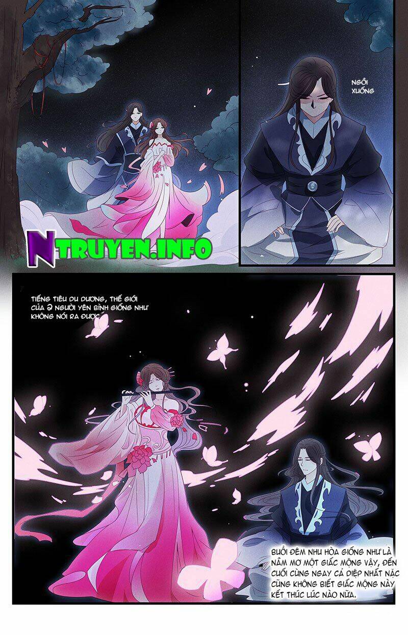 nhất nặc khuynh thành chapter 8 10