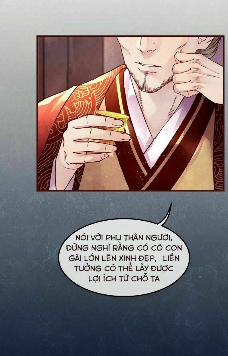 hoàng thái phi cũng muốn yêu chapter 1 29