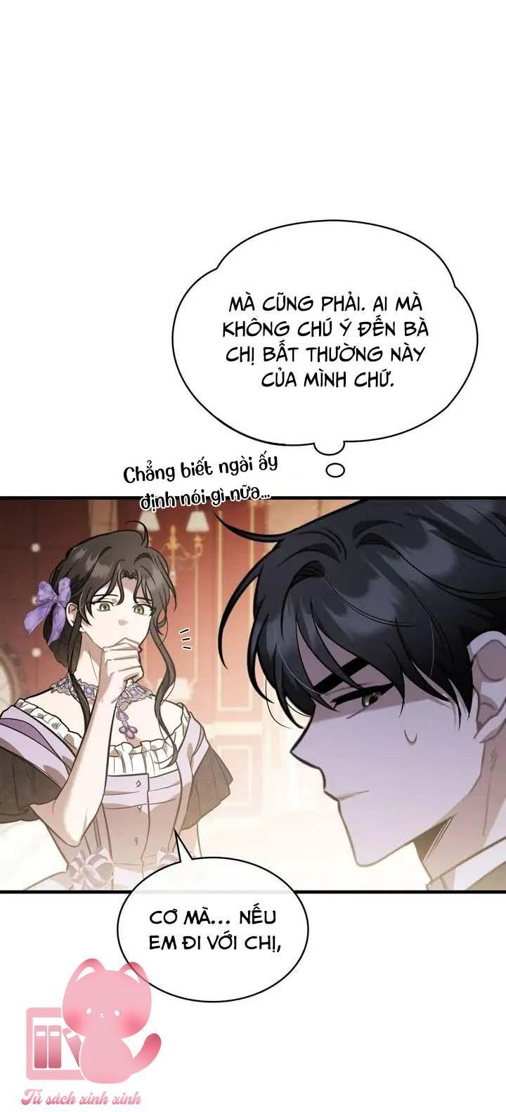 đêm đen khuất bóng chapter 40 17