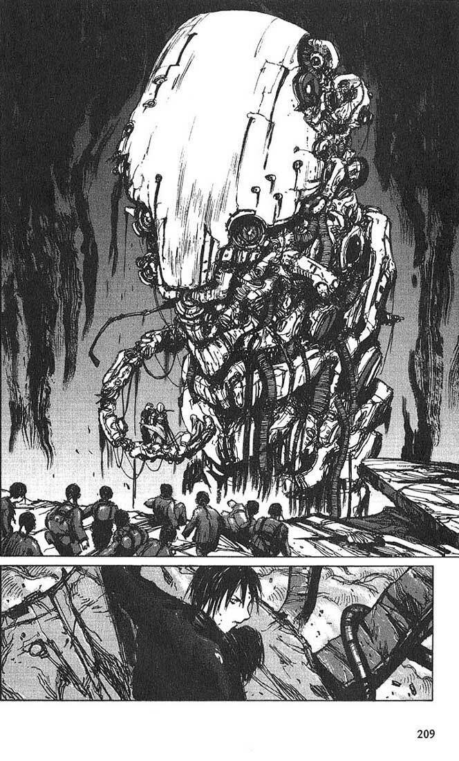 blame! chapter 18 10