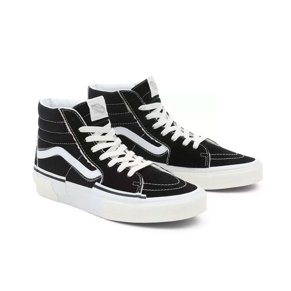 Giày Vans RECONSTRUCT-CLASSICS SK8-HI VN0005UK6BT