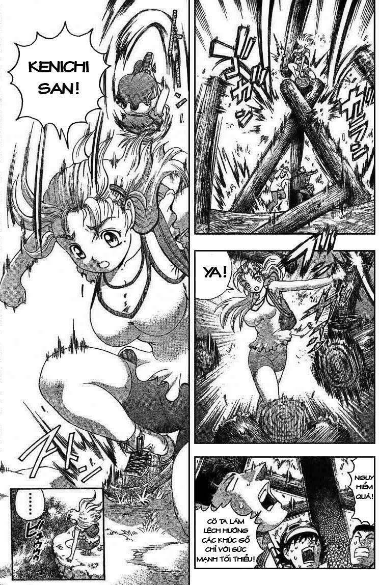 history's strongest disciple kenichi chapter 295 14