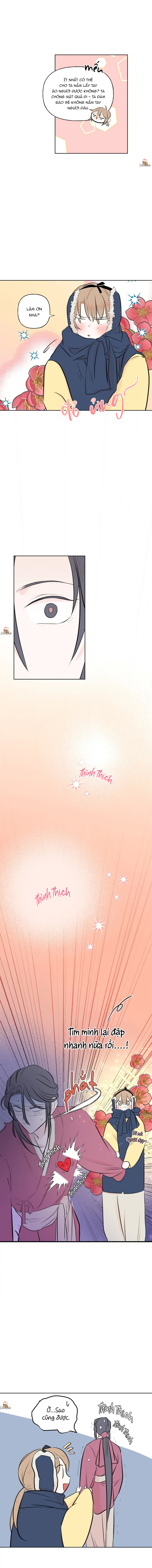 kẻ trộm hồ tiên chapter 10 5
