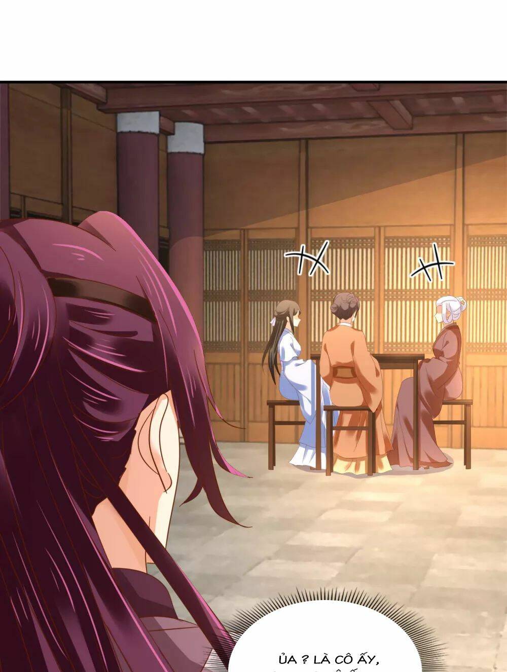 lãnh cung phế hậu muốn nghịch thiên chapter 183 3