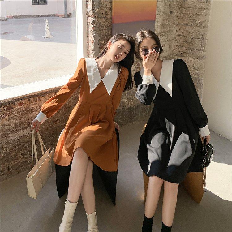 Đầm Ngắn Đi Chơi LABELLE Nhiều Màu DC802