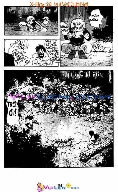 theo dấu rồng thần - dragon quest chapter 23 8