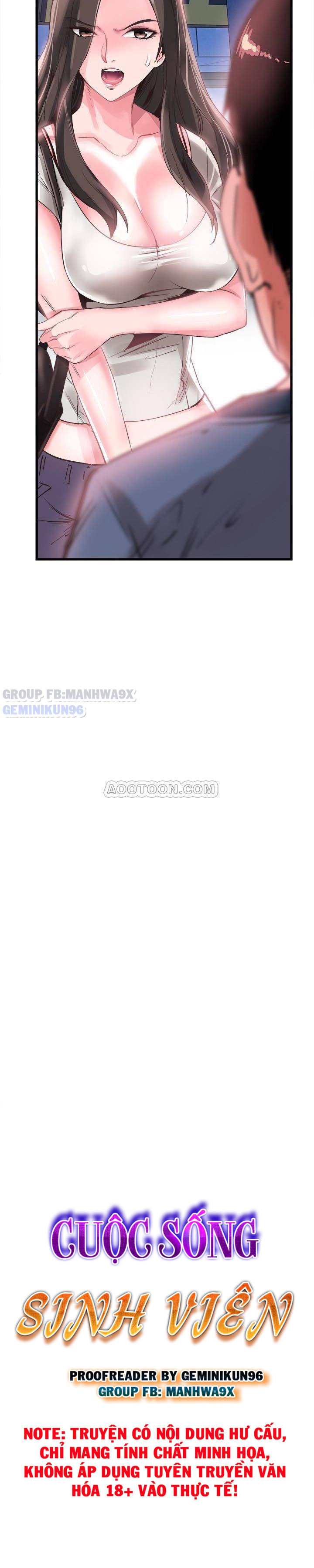 cuộc sống sinh viên chapter 29 4