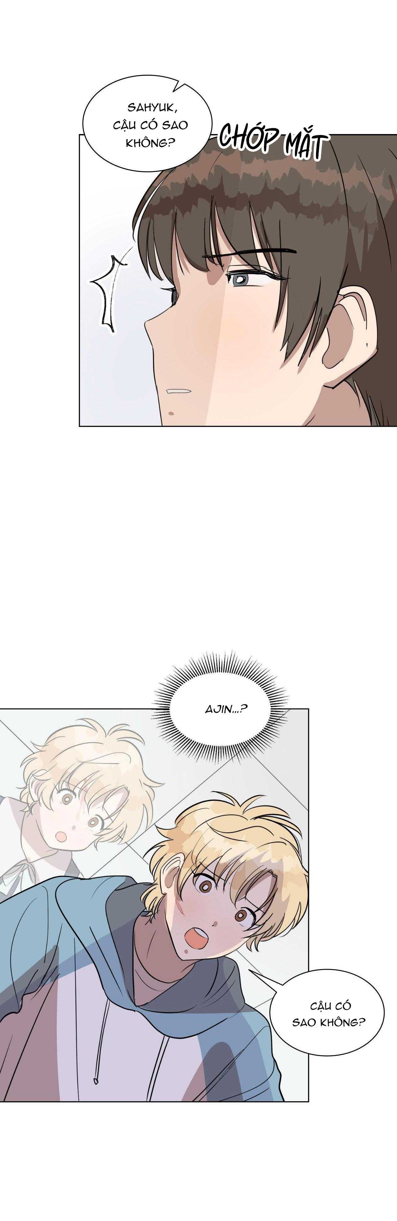 sự hiểu lầm ngọt ngào chapter 14 6