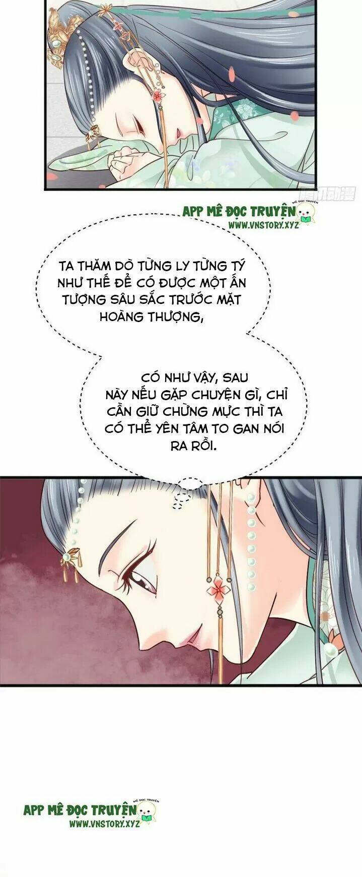 kiều nữ độc phi chapter 200 7