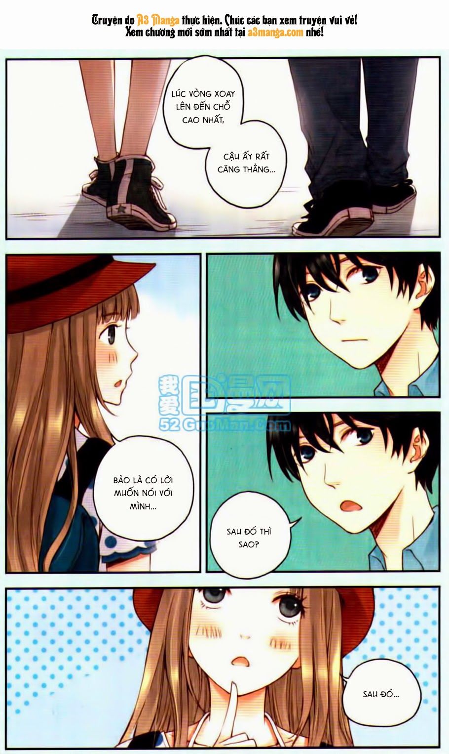 bạc hà chi hạ chapter 18.1 7