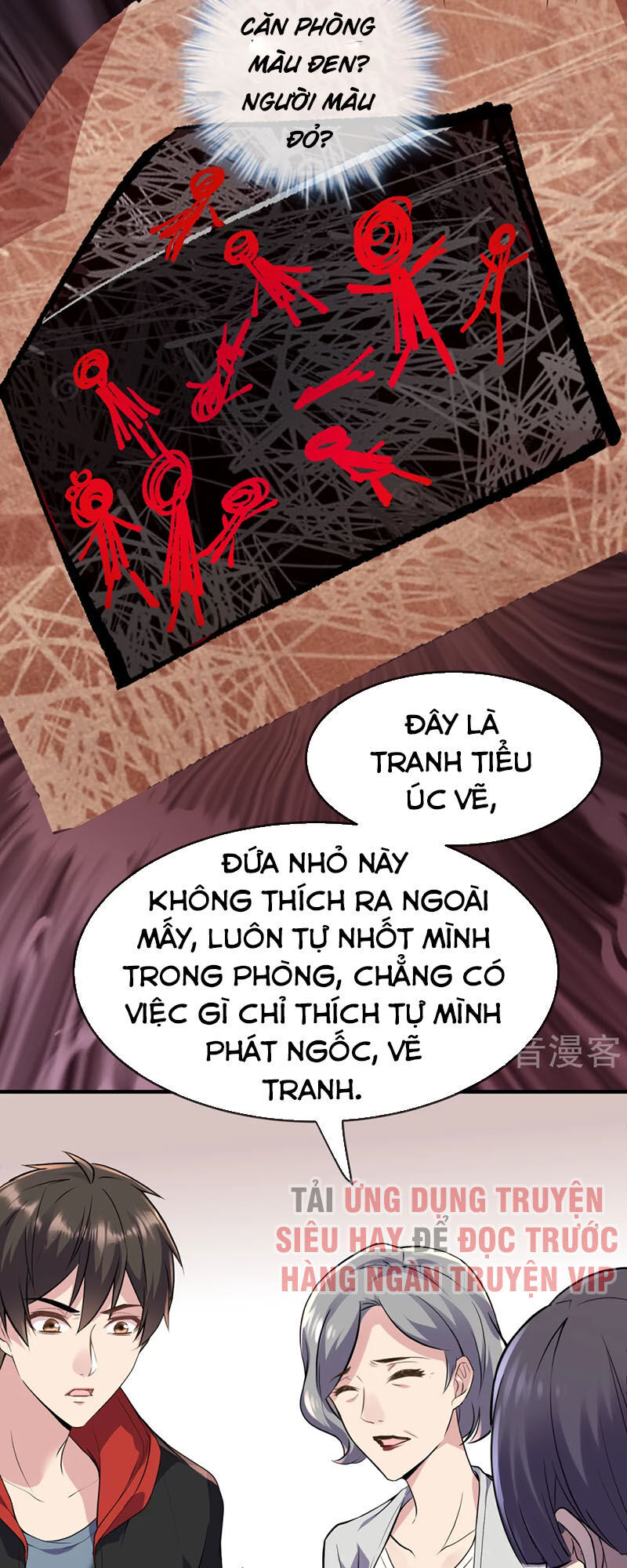 ta có một căn phòng mạo hiểm chapter 23 21