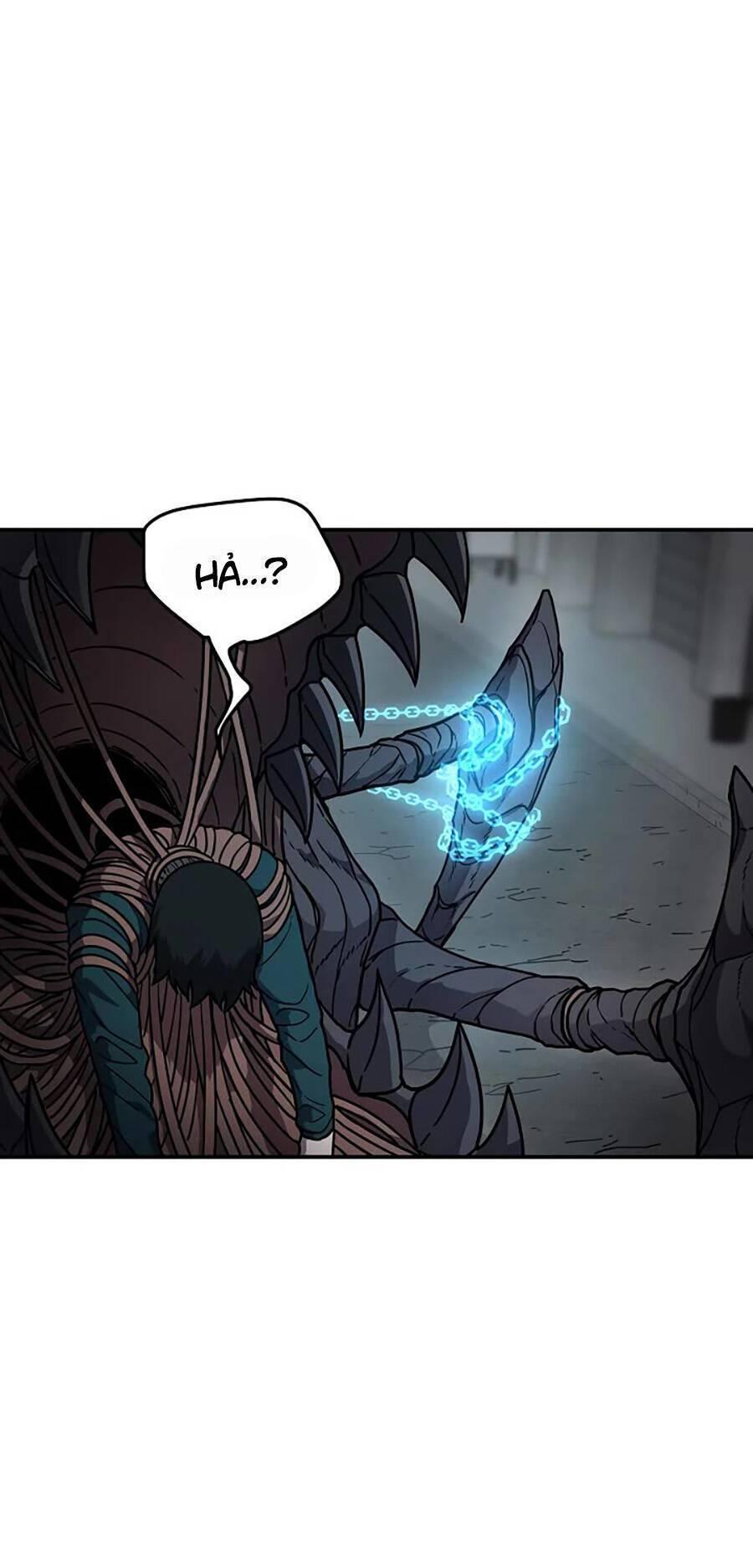 shaman - pháp sư chapter 58 20