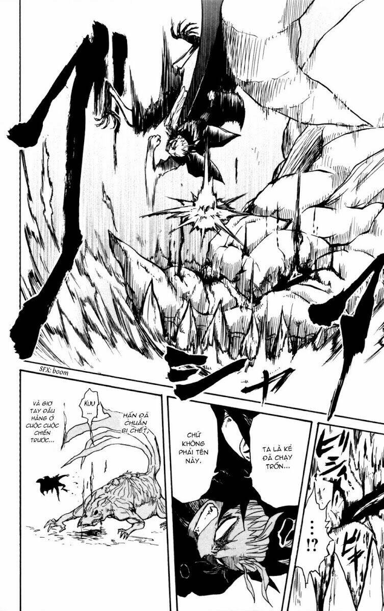 cerberus chapter 6 7