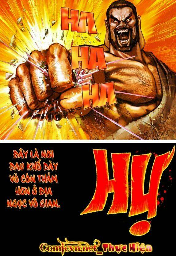 vương phong lôi 1 chapter 22 31