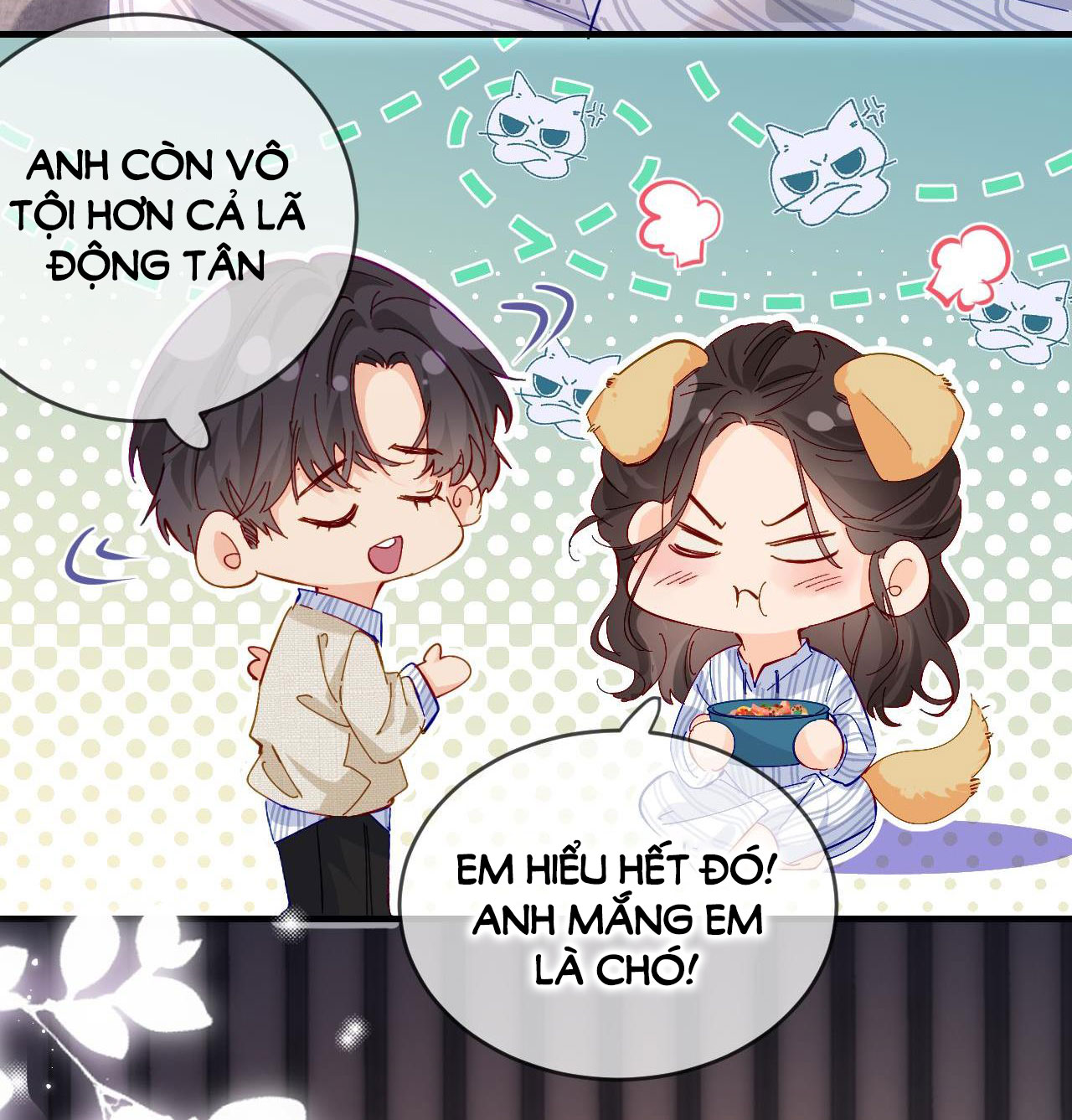 câu chuyện ngọt ngào của cặp vợ chồng đỉnh lưu chapter 45.1 8