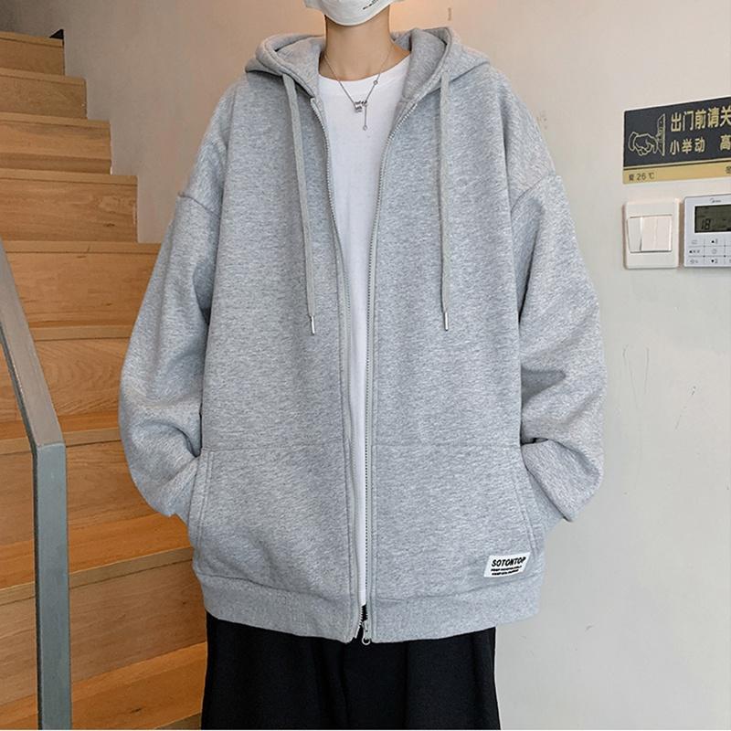 Áo Khoác Nỉ Hoodie Nam Nữ Unisex Trơn Màu Thời Trang Zenkonu AO KHOAC NAM 043V1