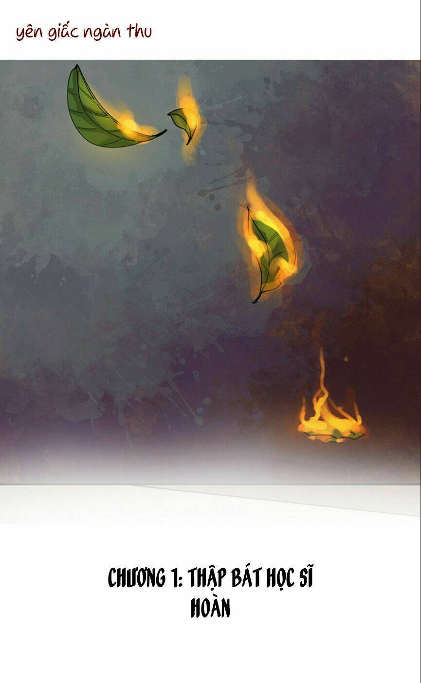 nghiên hương kỳ đàm chapter 21 57