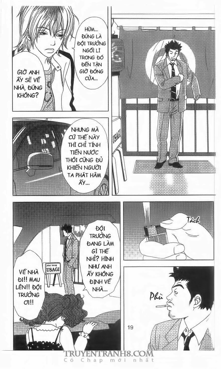 nữ thanh tra cún con chapter 52 16