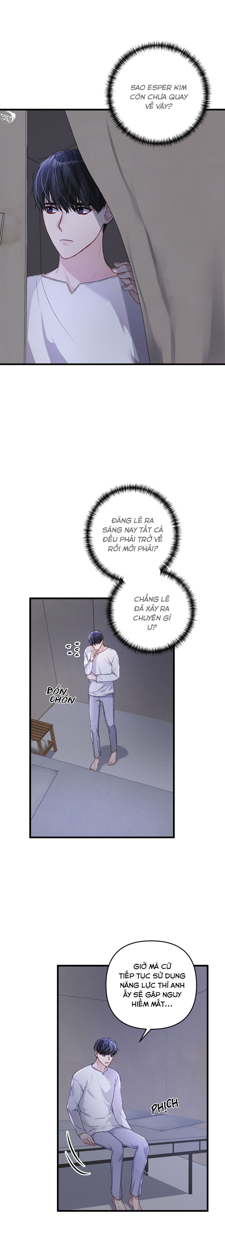 cuộc sống thường nhật của một guide phổ quát chapter 18 26