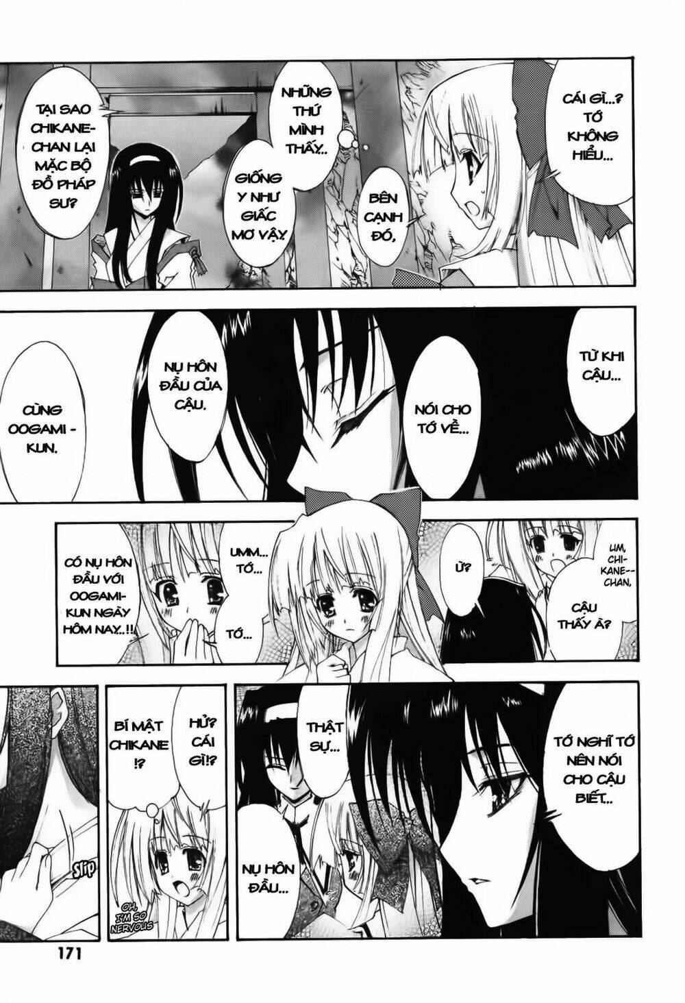 nữ pháp sư tháng 10 chapter 6 22