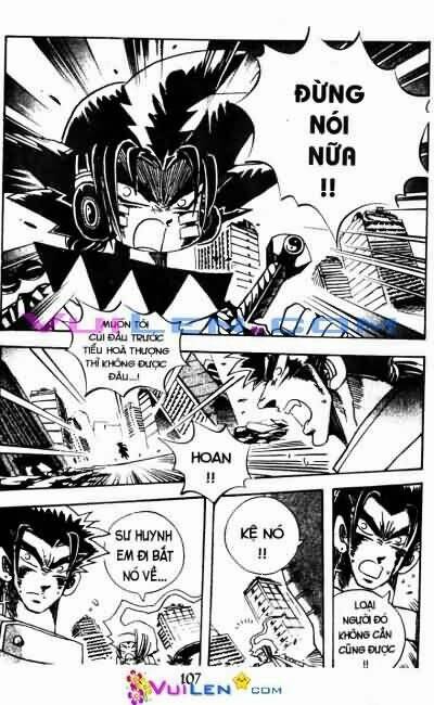 những người bạn tốt chapter 25 108