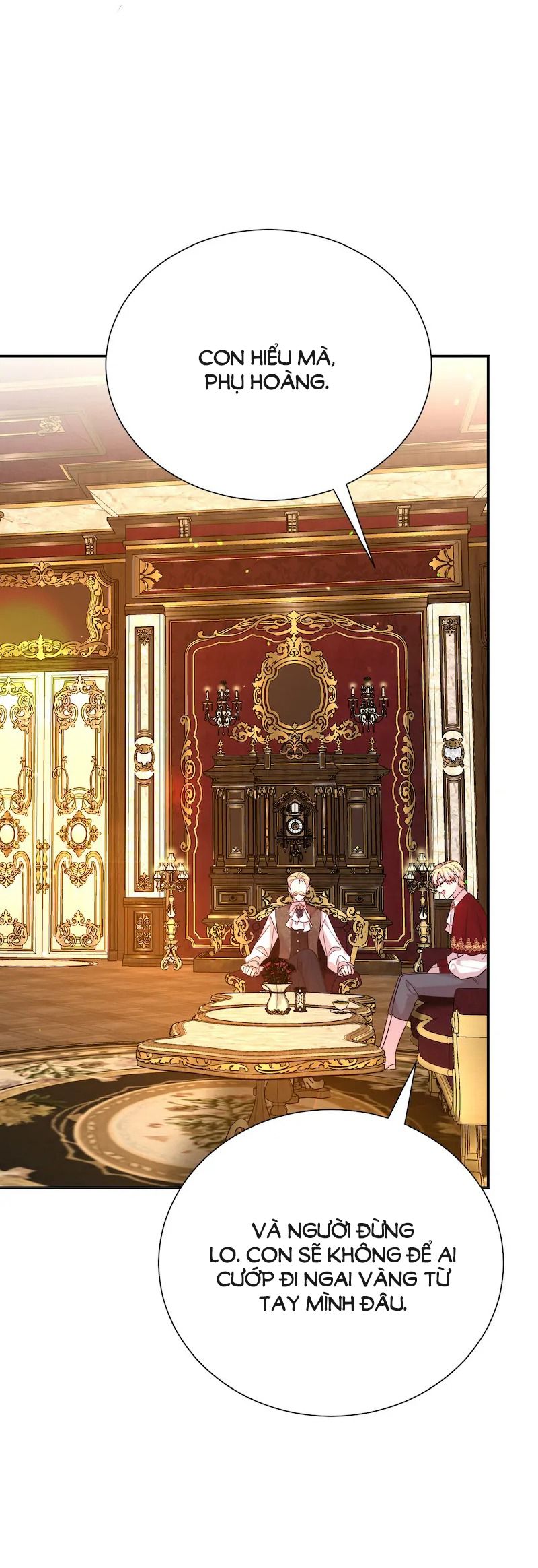 tôi chán nản vì người chồng thứ 2 còn "khỏe" hơn chồng cũ chapter 76.2 24