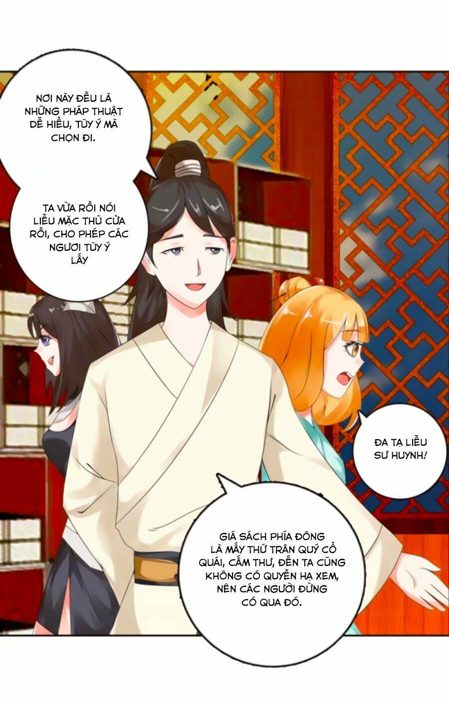 dẫn hồn khúc chapter 11.1 15