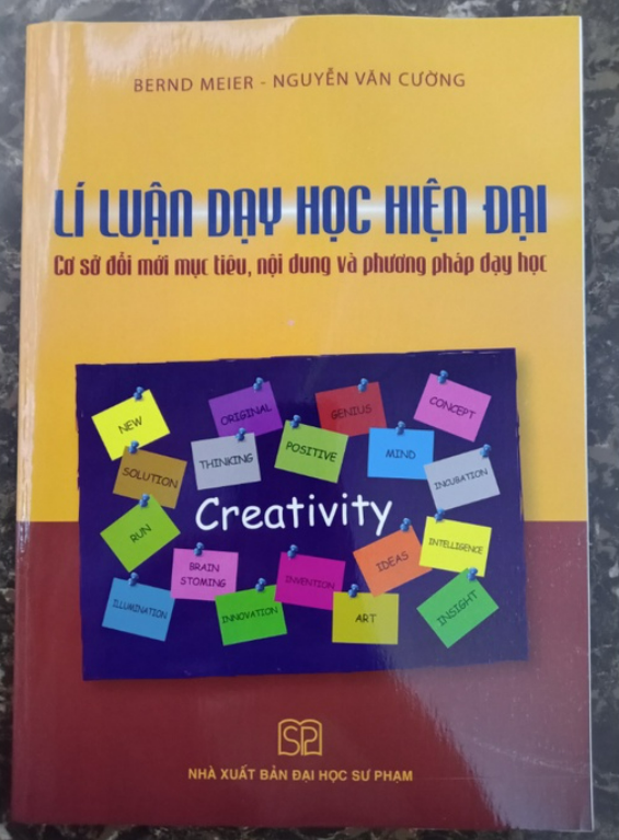 Sách - Lí luận dạy học hiện đại cơ sở đổi mới mục tiêu,nội dung và phương pháp dạy học