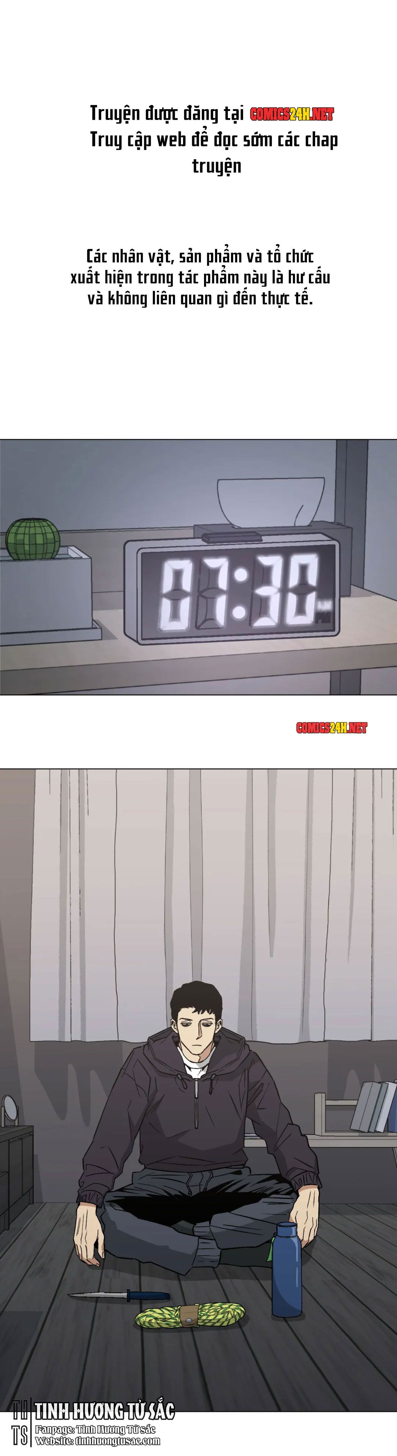 khi sát nhân biết yêu chapter 13 1