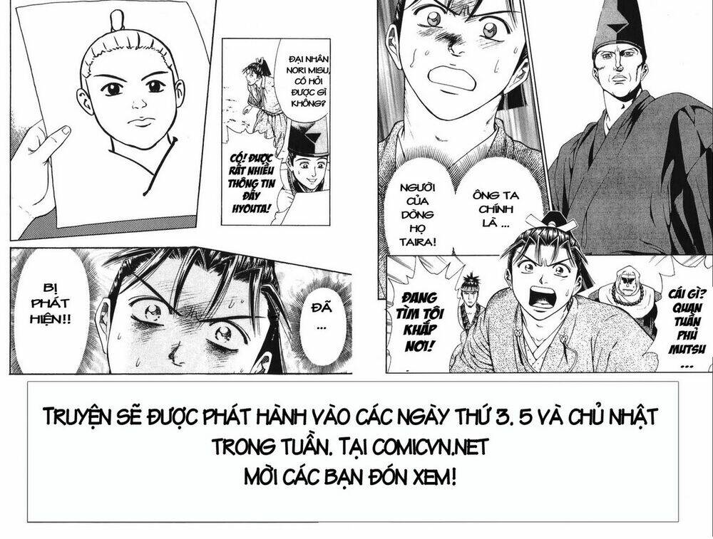 thiếu niên vương i - shana oh yoshitsune i chapter 64 5