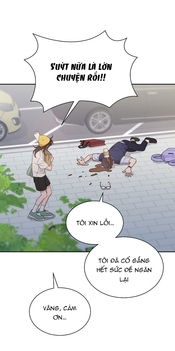 Vận May Bất Ngờ chapter 46.2 44