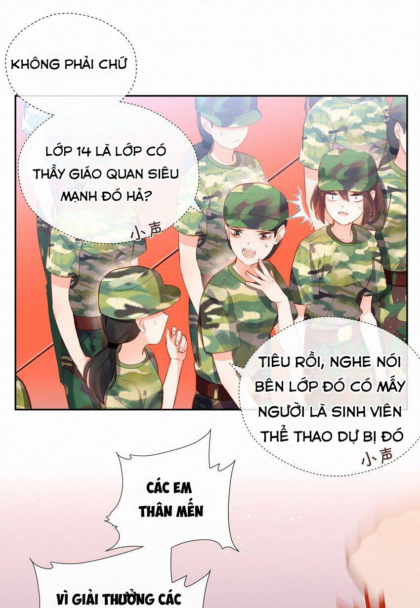 gửi em, người đặc biệt chapter 18 14