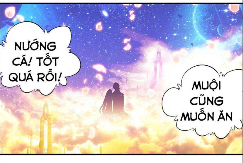 Chung Cực Đấu La chapter 47.2 29