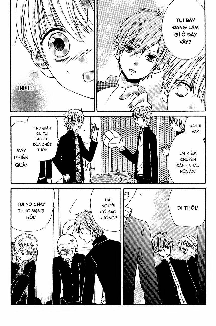 screaming lesson!!! chapter 39.5 24