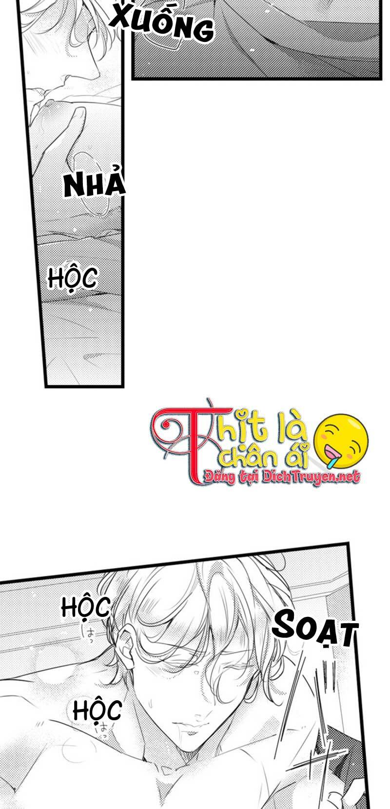 sai rồi, sếp tây nhà tôi không phải là quý ông đâu! chapter 40 5