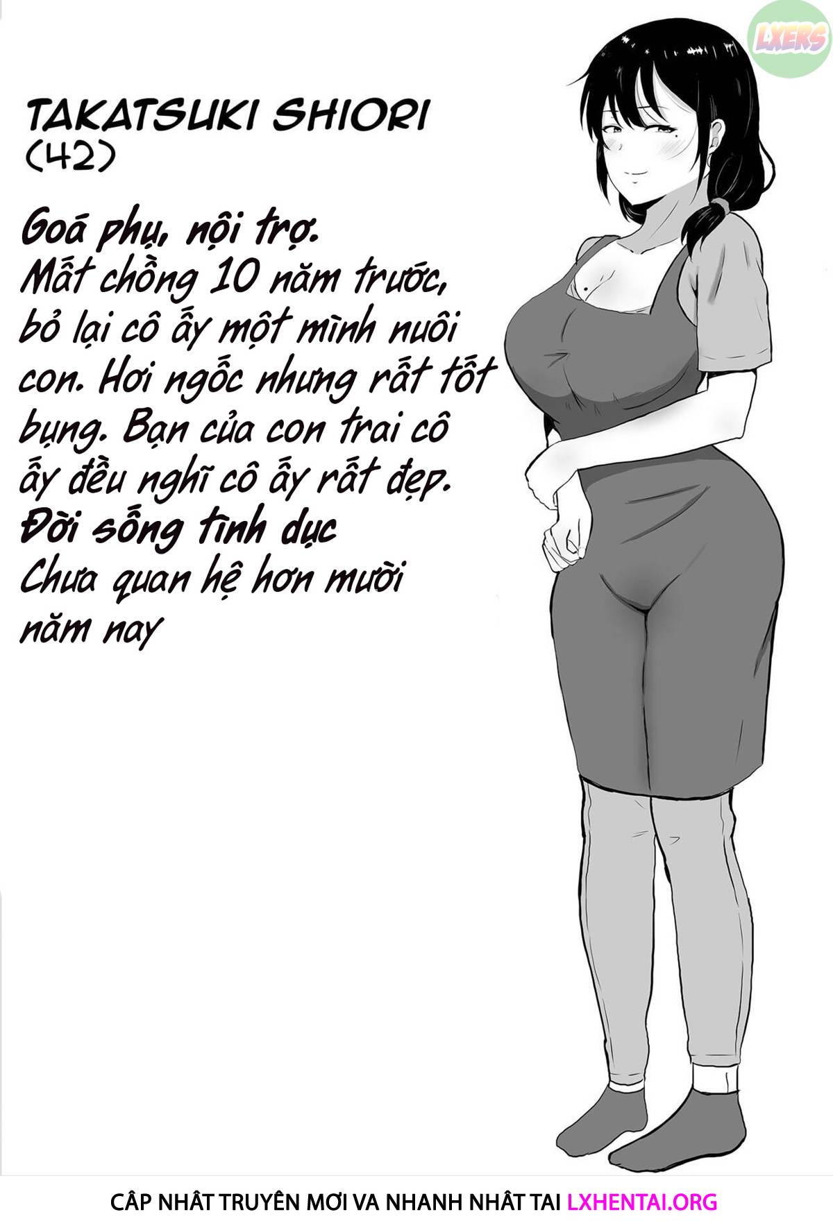 mẹ tôi là bạn gái của thằng bạn tôi chapter 1 4