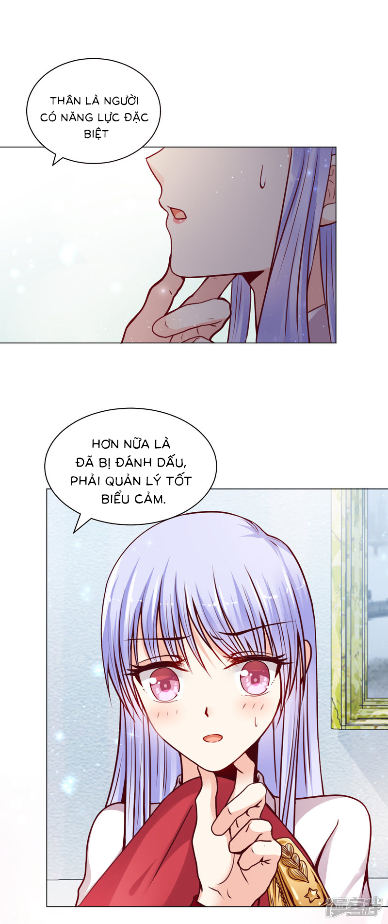 đế quốc tinh tế đệ nhất sủng hôn. chapter 13 4