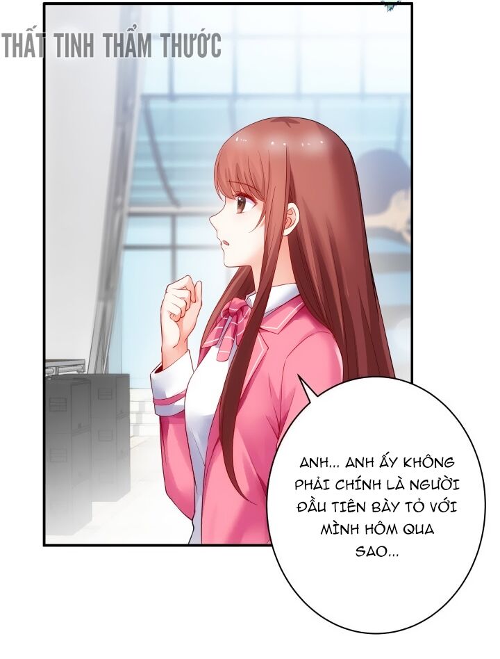 bạn trai 1/4 của tôi chapter 2 20