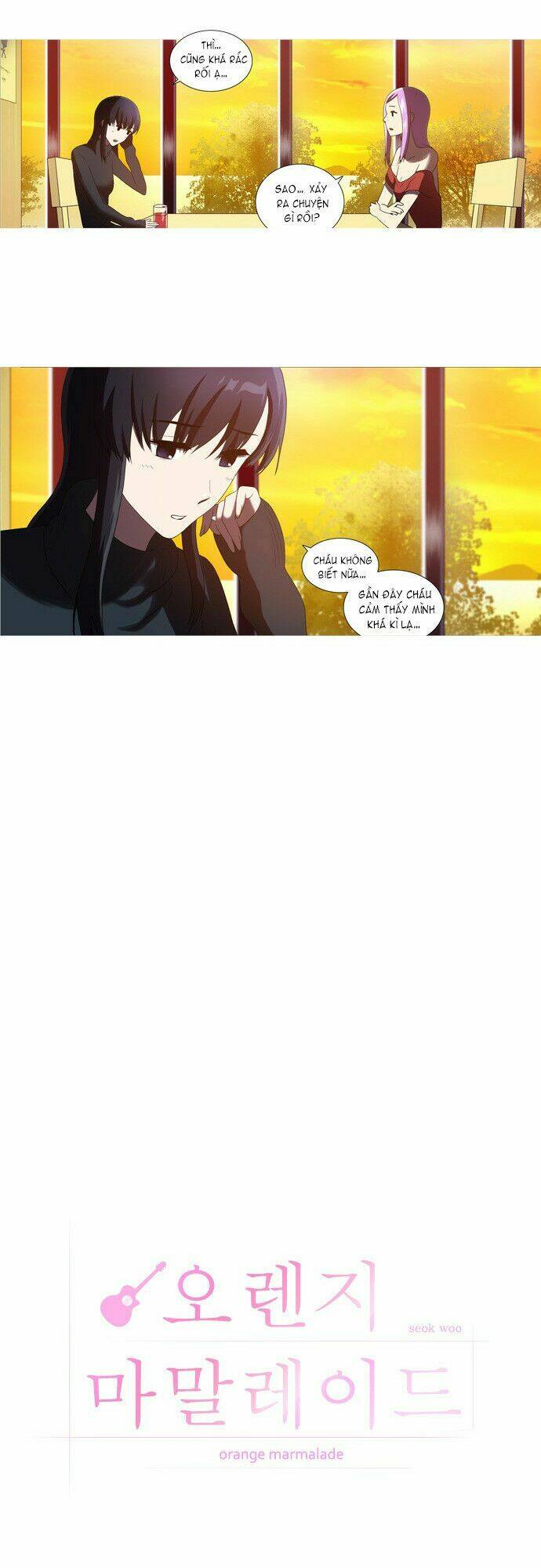 ma cà rồng biết yêu chapter 41 7