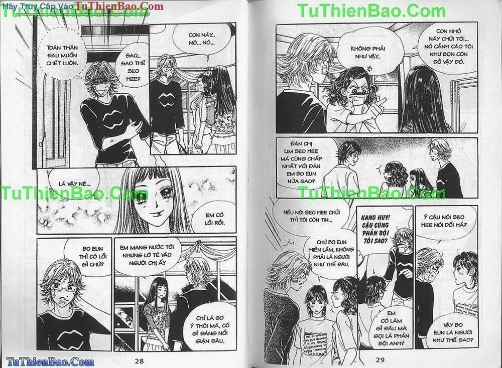 giấc mơ thần tượng chapter 11 14