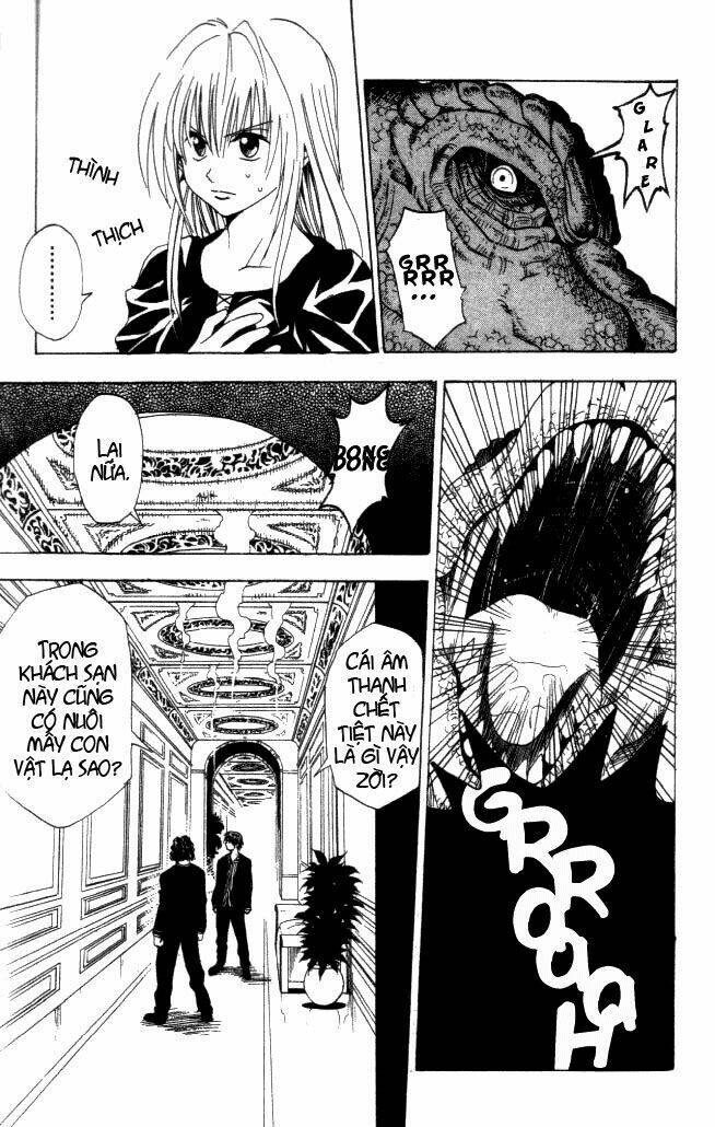 con mèo đen chapter 35 4