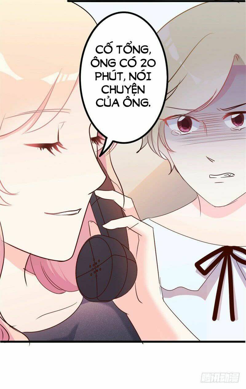 ngạo kiều tổng tài sủng điềm thê chapter 43 25