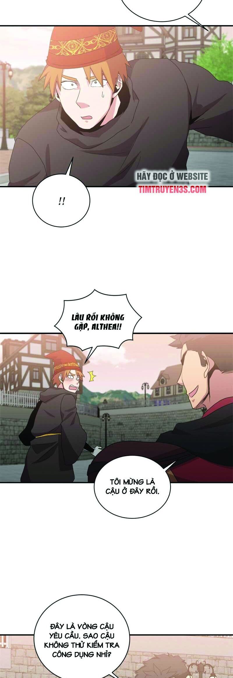 người bán hoa mạnh nhất chapter 74 18