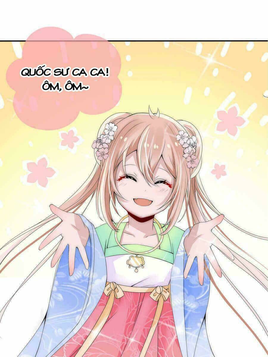 kế hoạch sủng ái của tiểu công chúa chapter 3 35