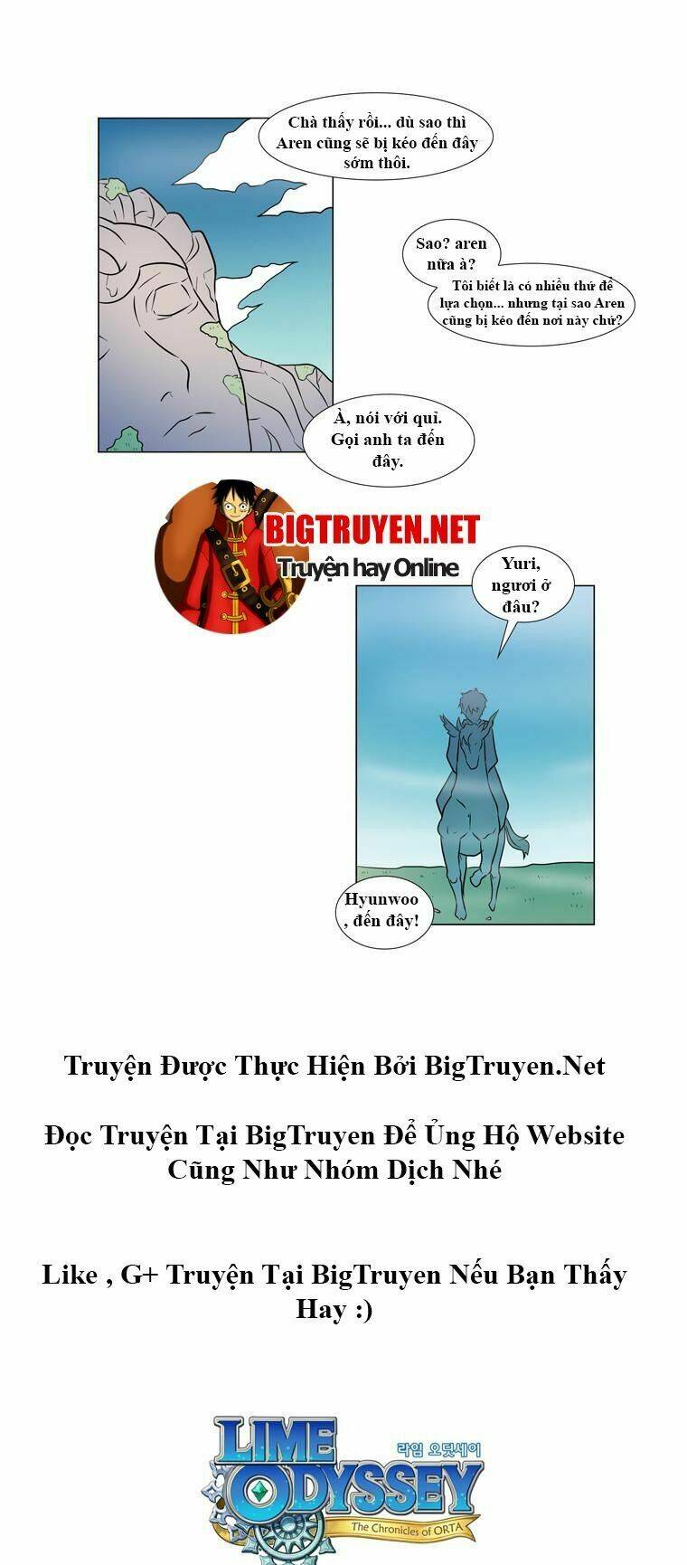 lime odyssey: the chronicles of orta chapter 14 6