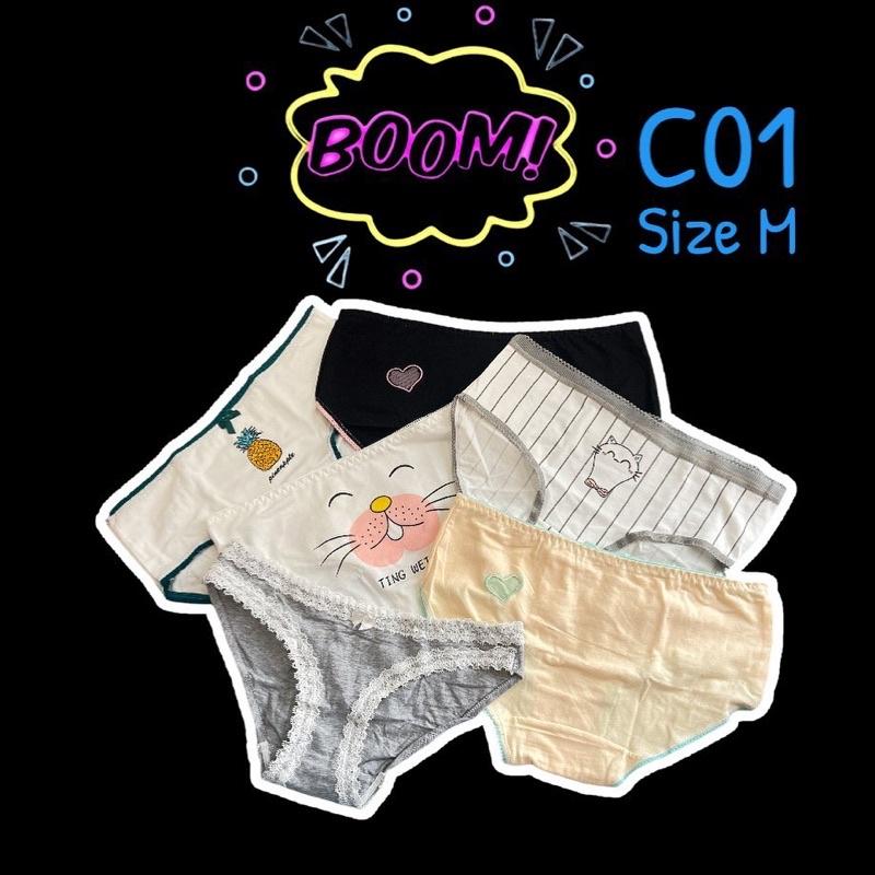 Quần cotton xuất